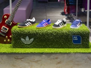 ADIDAS X AW LAB