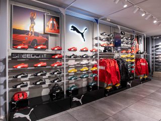 Puma Speedcat x AW LAB