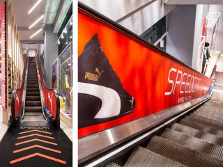 Puma Speedcat x AW LAB