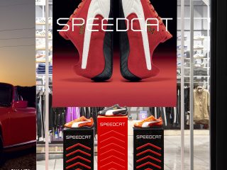 PUMA Speedcat: Un Lancio di Stile e Innovazione con AW-Lab e CREATIVELEMENT