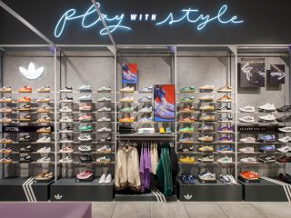 adidas x AWLAB BRANDEDWALL