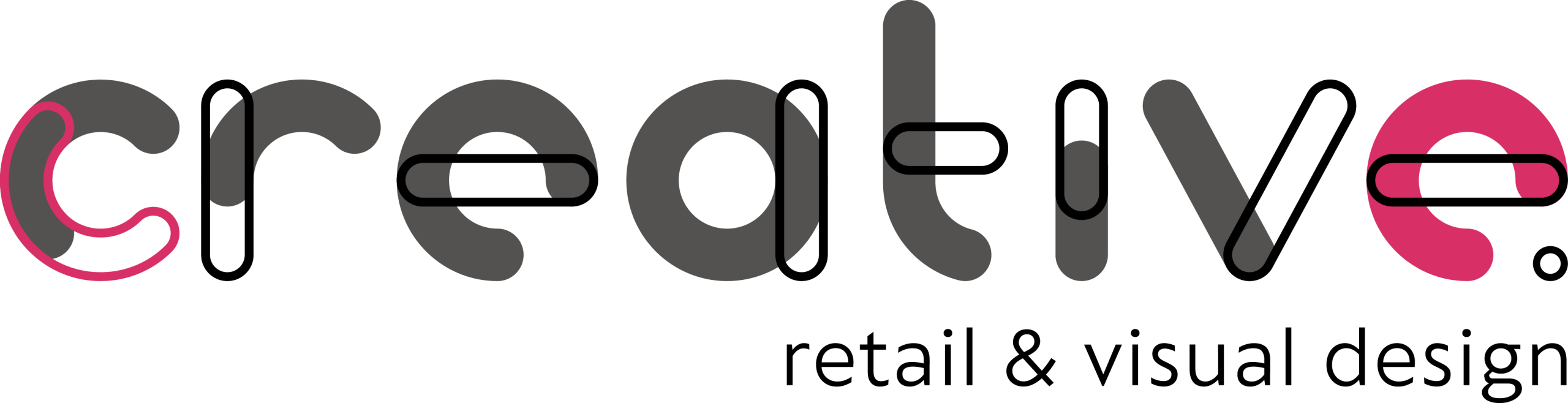creative. | retail & visual design