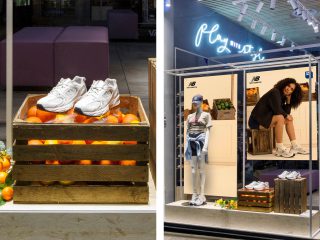 New Balance x AW LAB