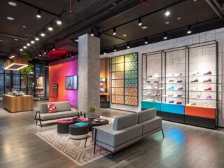 Retail Design and Set Design: The New Frontiers of Visual Display