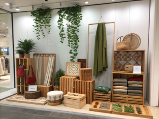 Sustainable materials for commercial window displays: what to know and why to choose them