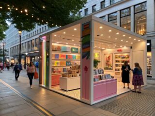 Pop-up Store & Visual Storytelling: How to Create an Immersive Experience?