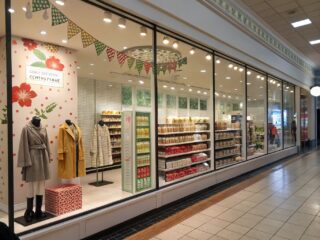 How visual merchandising influences purchasing decisions: data and strategies