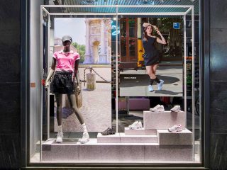 NIKE Back to School x AW LAB